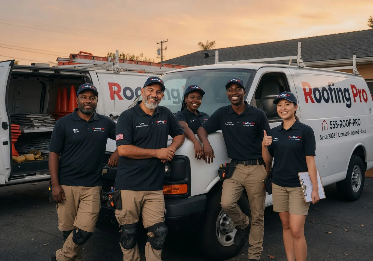 Roof Repair Near Me company in Dowell, MD
